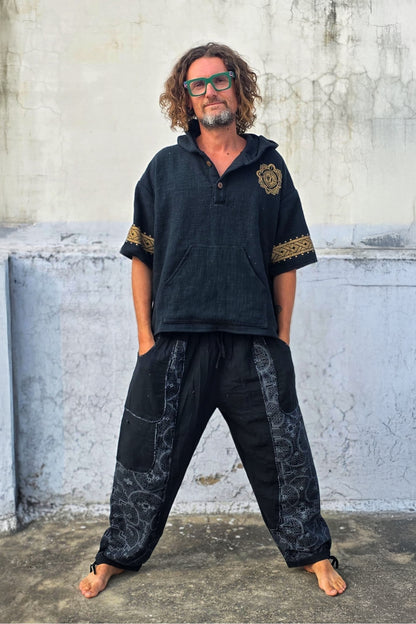 Bluza Tribal Spirit z kapturem