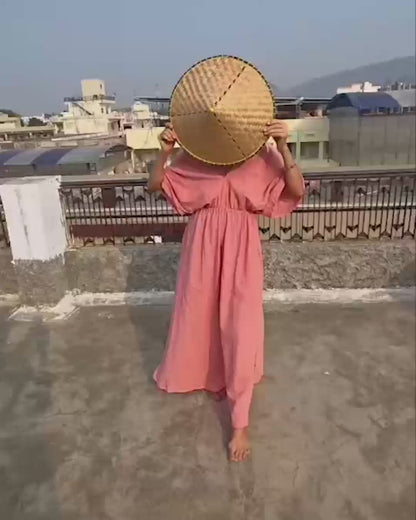 Sukienka maxi Sunset Breeze